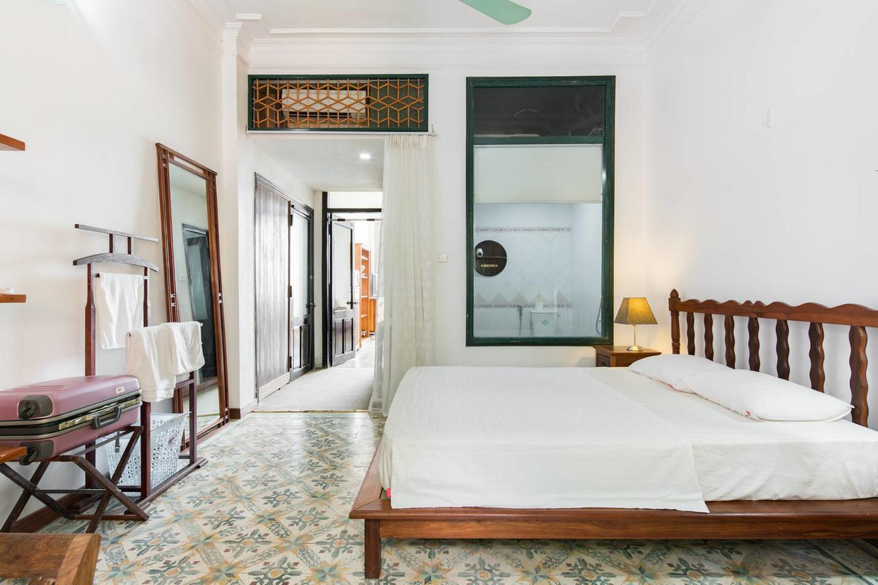 B&B Today Hanoi Dış mekan fotoğraf