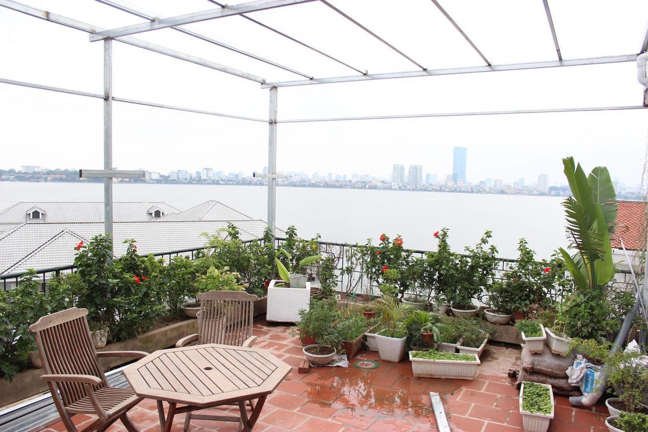 B&B Today Hanoi Dış mekan fotoğraf