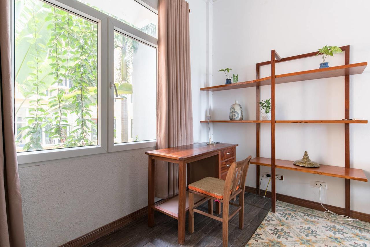 B&B Today Hanoi Dış mekan fotoğraf