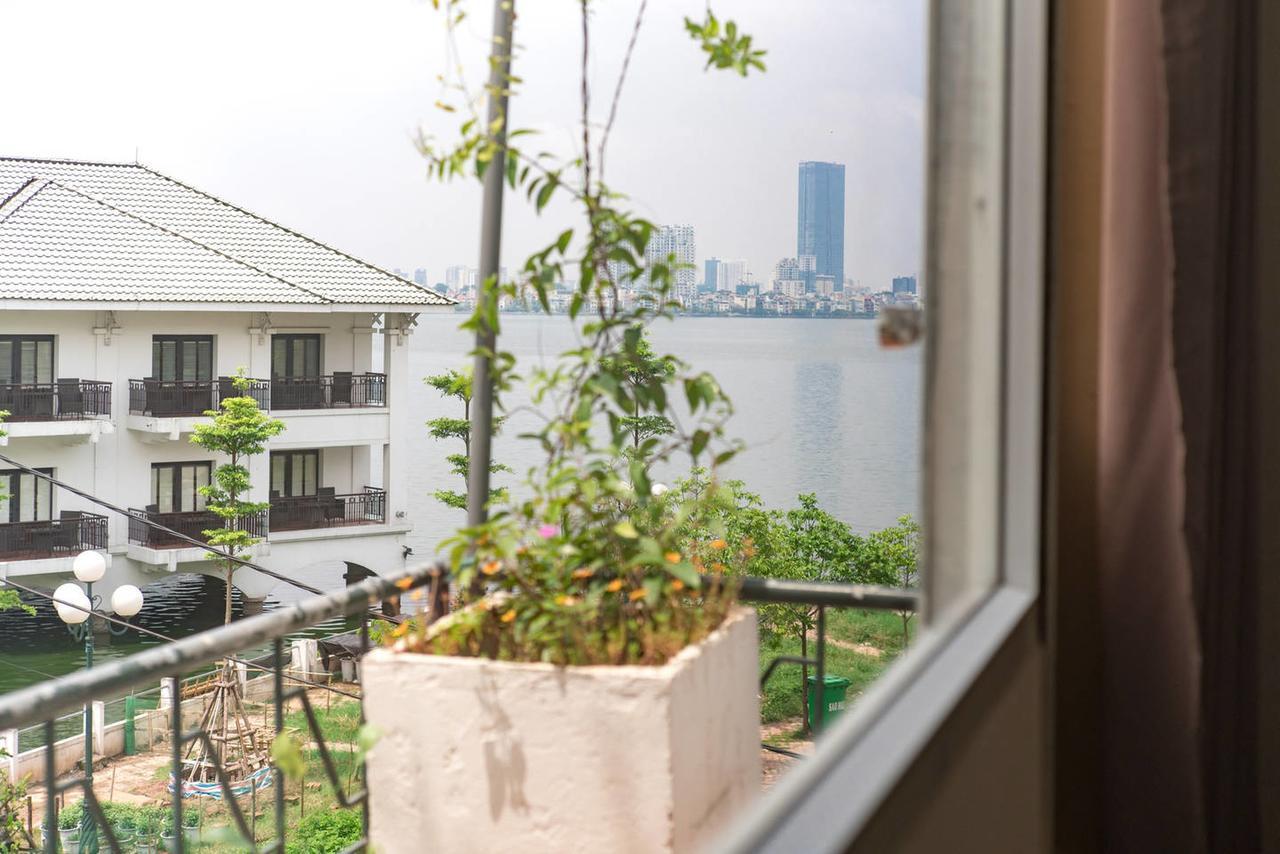 B&B Today Hanoi Dış mekan fotoğraf