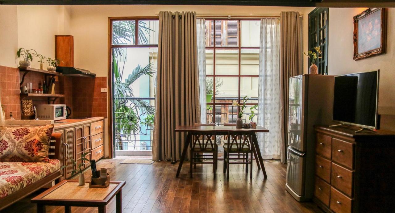 B&B Today Hanoi Dış mekan fotoğraf