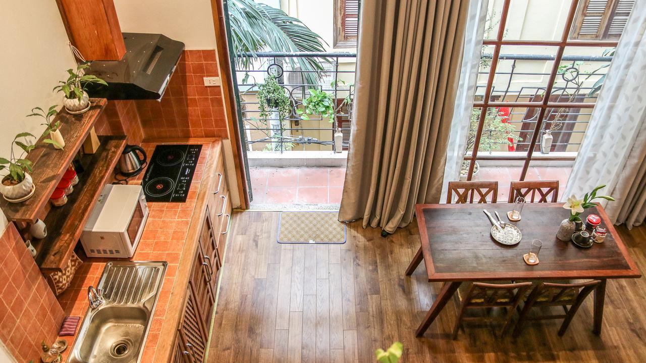 B&B Today Hanoi Dış mekan fotoğraf