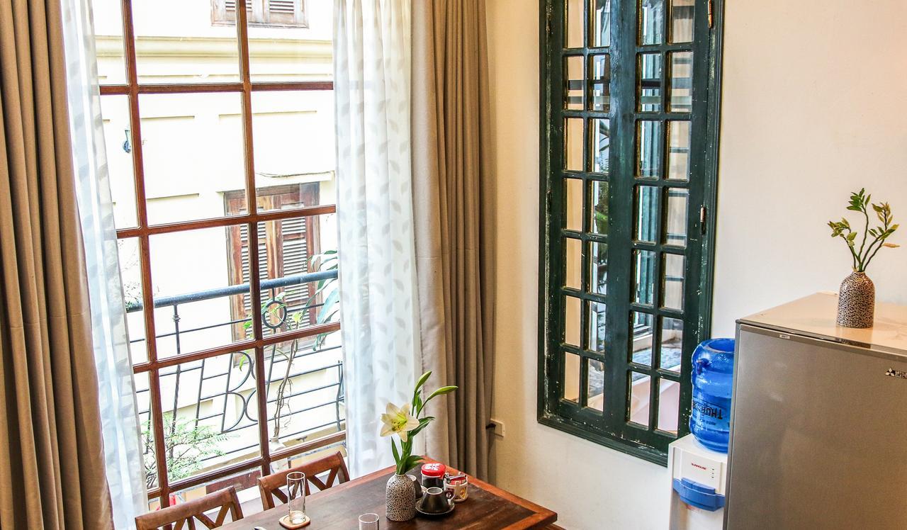 B&B Today Hanoi Dış mekan fotoğraf
